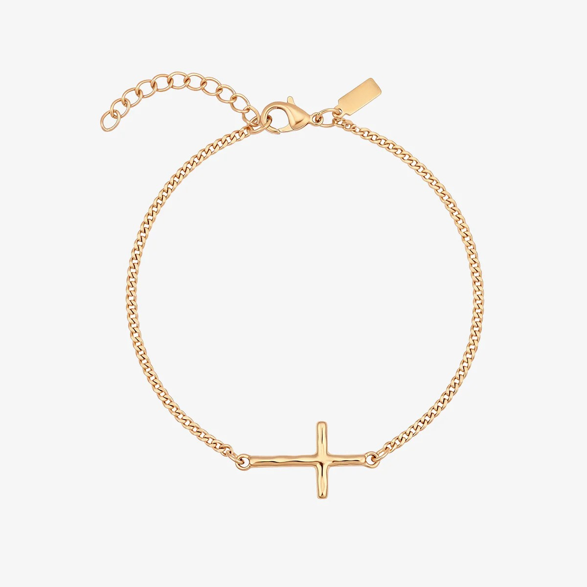 Firenze Cross Bracelet
