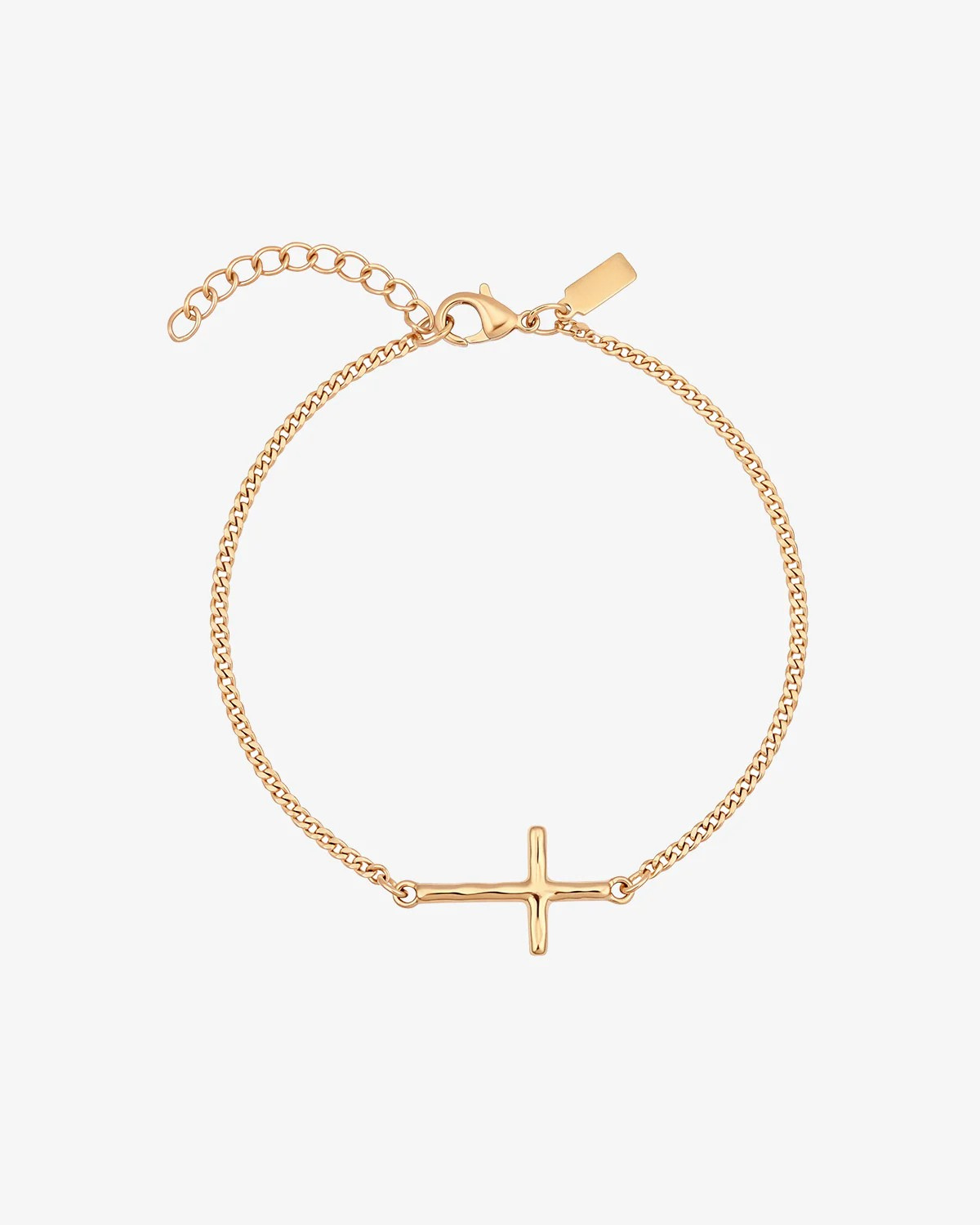 Firenze Cross Bracelet