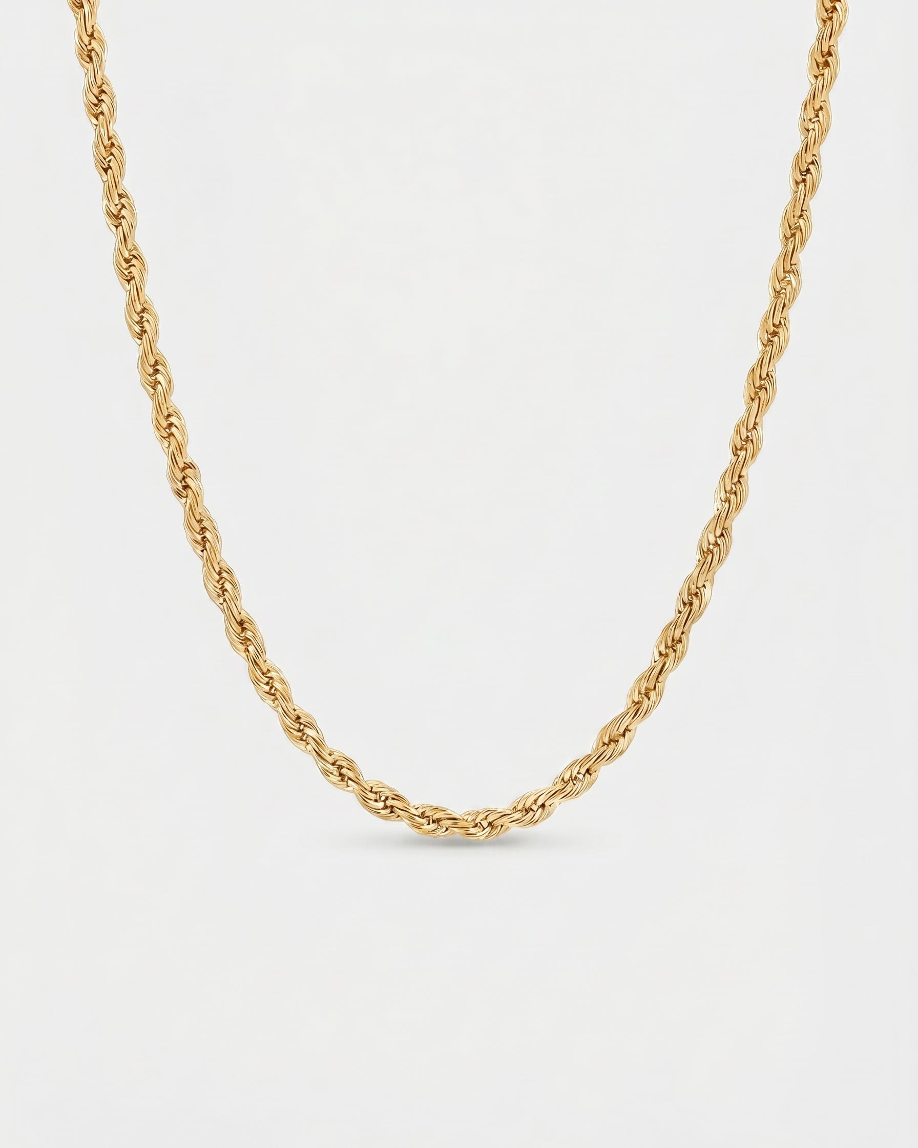 Genova Rope Chain Gold