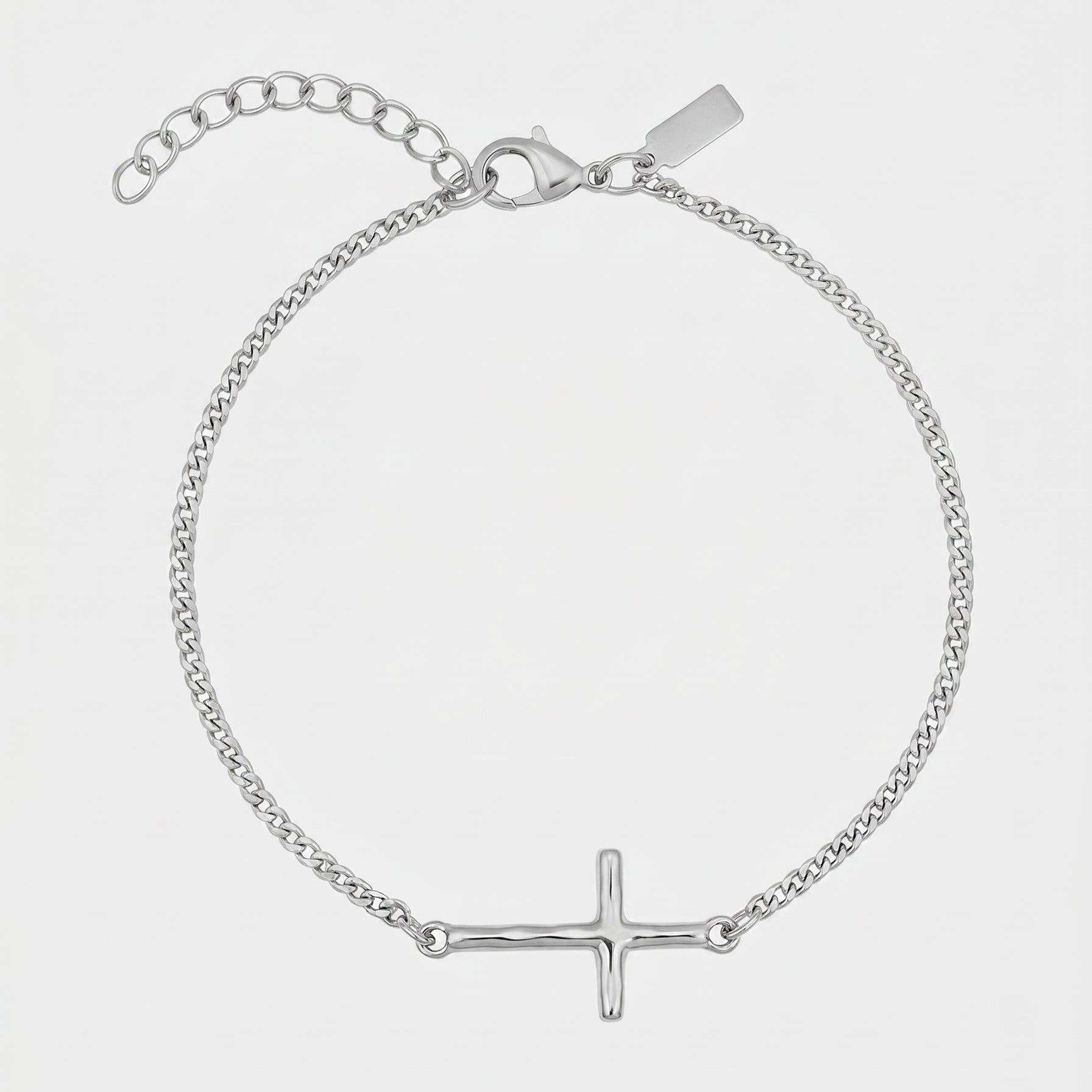 Firenze Cross Bracelet