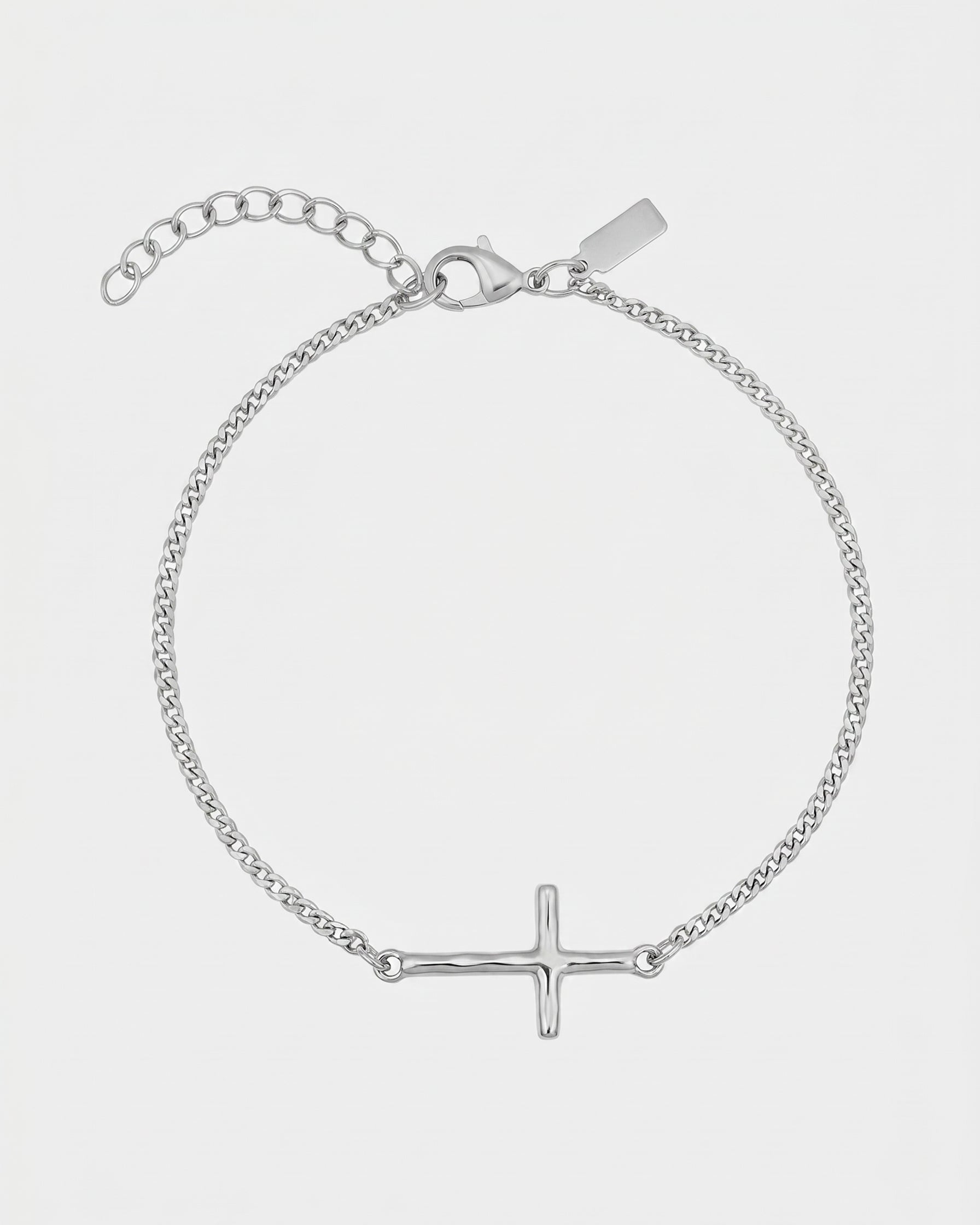 Firenze Cross Bracelet