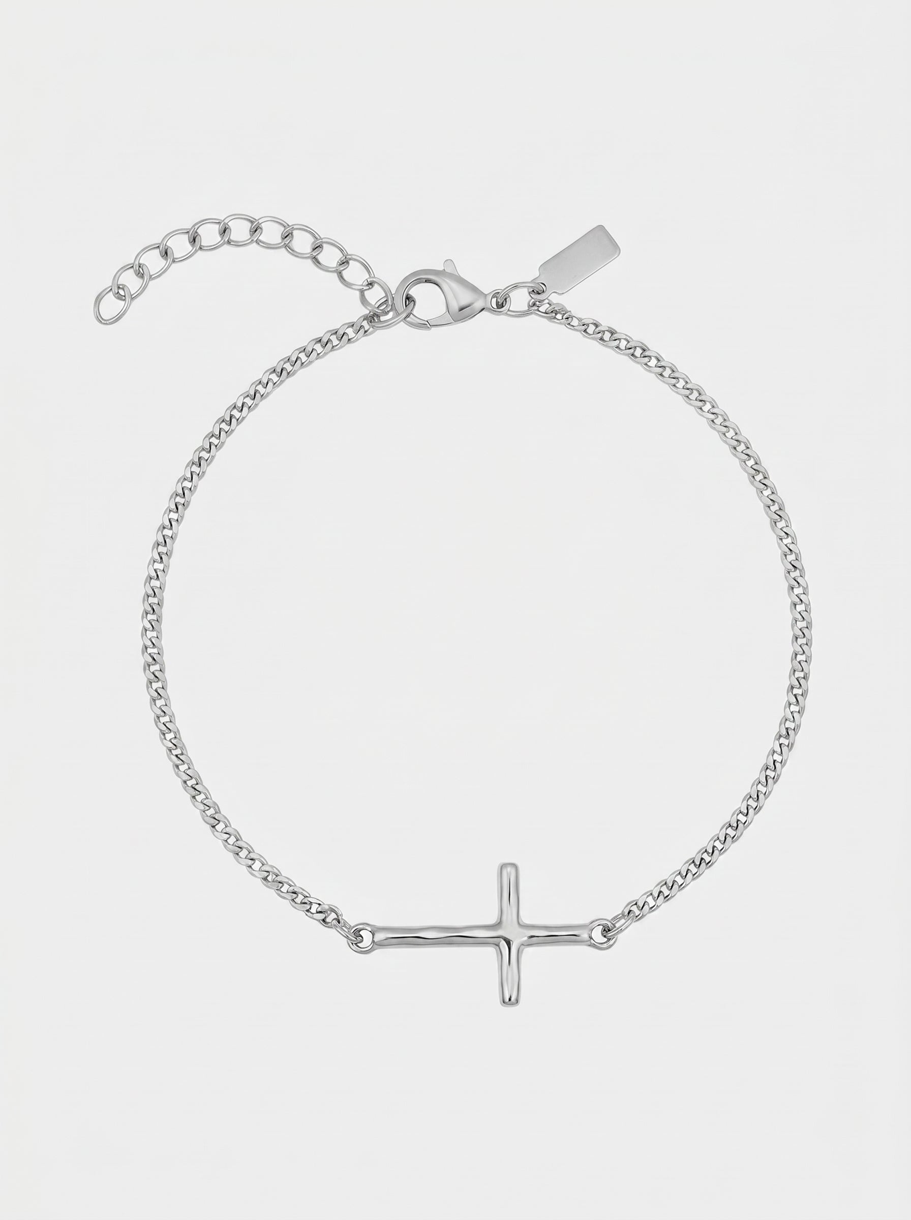 Firenze Cross Bracelet