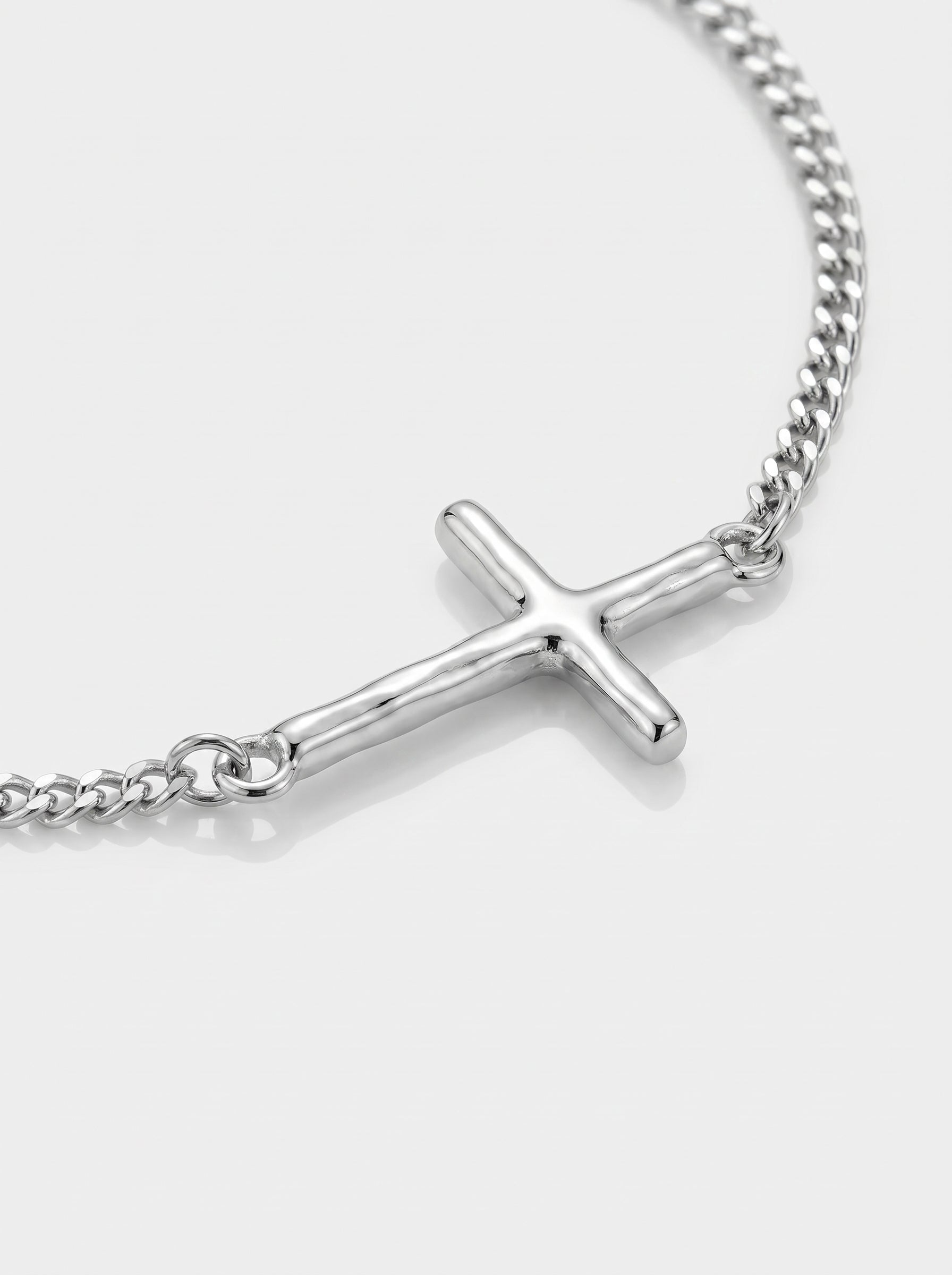 Firenze Cross Bracelet