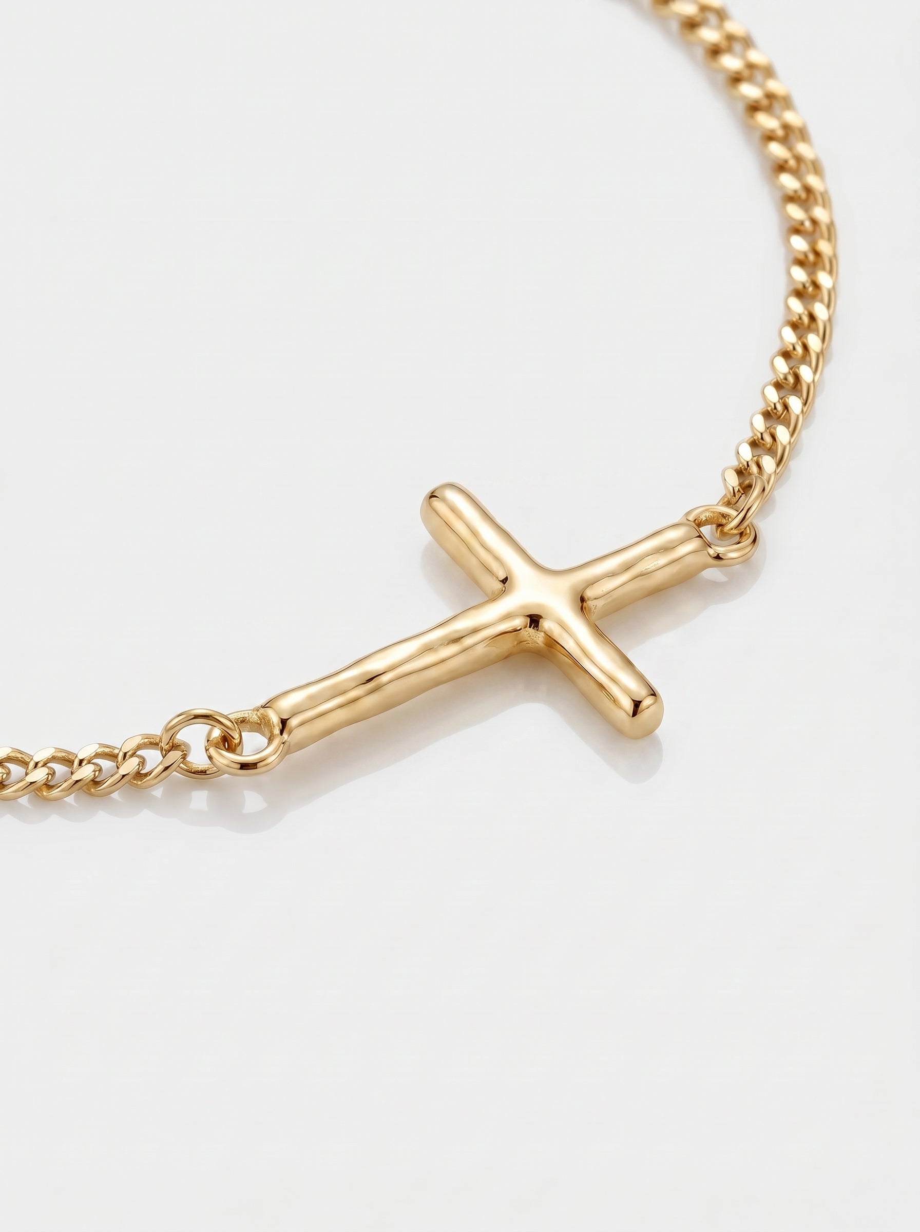 Firenze Cross Bracelet